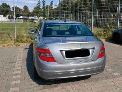 Gebraucht Mercedes C220