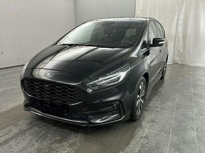 Usata Ford S-MAX ST-Line 150 CV (110 kW) 2022 Nero Monovolume