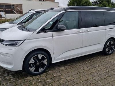 Gebraucht VW California Beach 150 PS (110 kW) 2025 Weiß Van