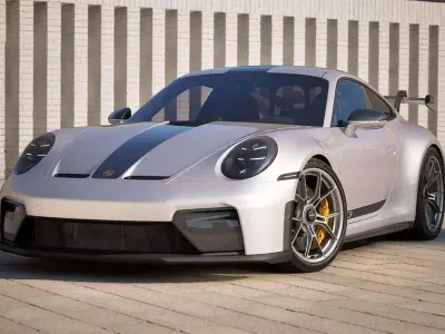 Usata Porsche 992 Sport 510 CV (375 kW) 2025 Grigio