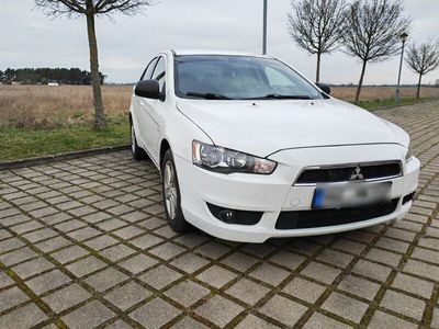 gebraucht Mitsubishi Lancer invite 2010