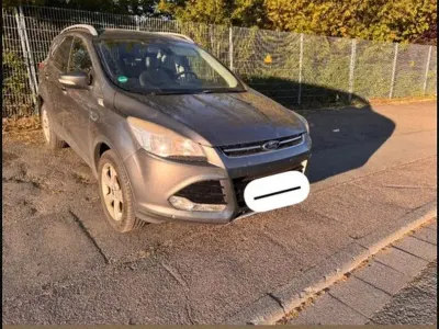 Gebraucht Ford Kuga SYNC Edition 140 PS (102 kW) 2014 Grau SUV