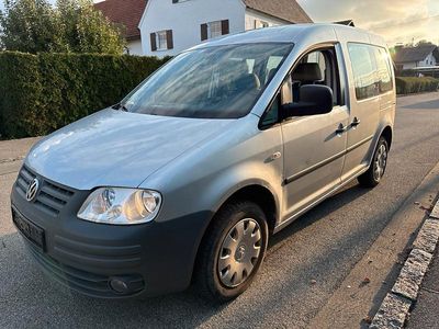 VW Caddy