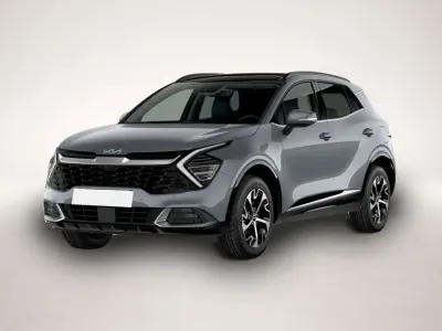 Gebraucht Kia Sportage Urban 160 PS (117 kW) 2024 Silber SUV