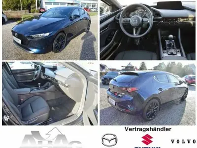 Gebraucht Mazda 3