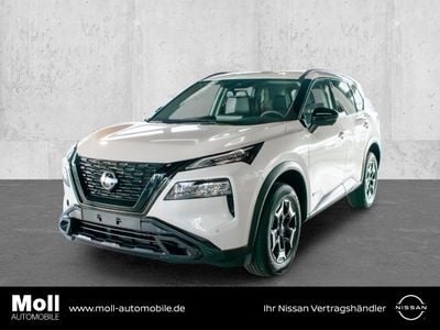 Gebraucht Nissan X-Trail 213 PS (156 kW) 2024 Weiss SUV