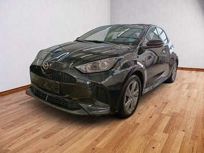 Gebraucht Mazda 2 Exclusive-Line 116 PS (85 kW) 2025 Schwarz Kleinwagen
