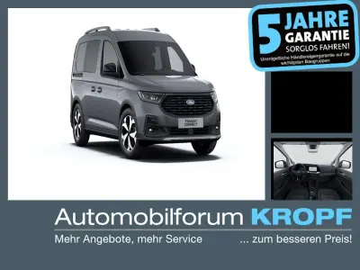 Neu Ford Transit Connect Active 150 PS (110 kW) 2026 Comet grey Van / Kleinbus