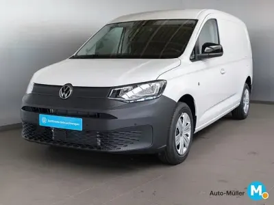 Käytetty VW Caddy 102 HP (75 kW) 2025 Tila-auto