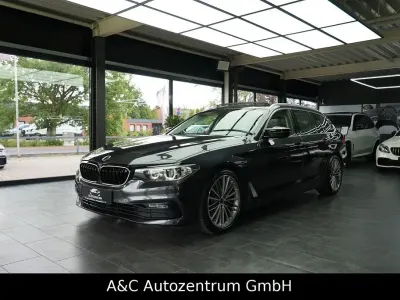 Gebraucht BMW 540