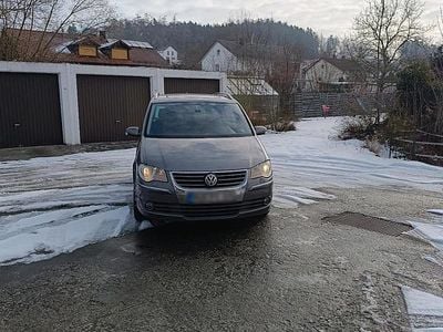 Gebraucht VW Touran Highline 140 PS (102 kW) 2006 Van / Kleinbus