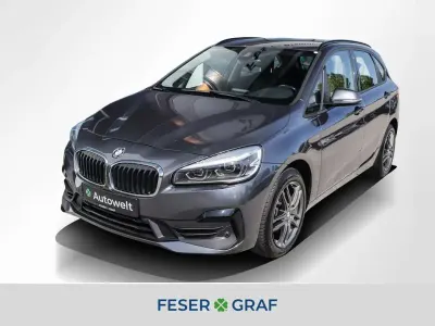 Gebraucht BMW 216
