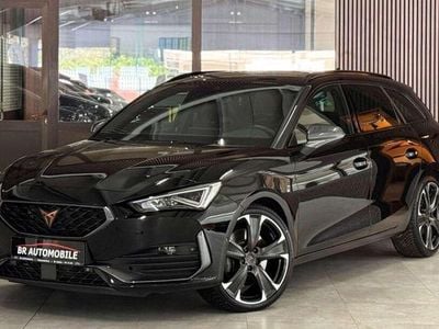 Gebraucht Cupra Leon VZ1 301 PS (221 kW) 2024 Mitternachtsschwarz Kombi