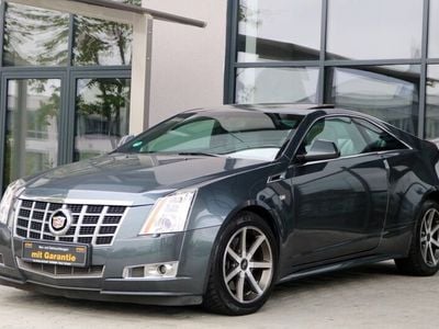 Cadillac CTS