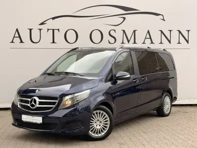 Gebraucht Mercedes V250