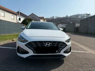 Gebraucht Hyundai i30