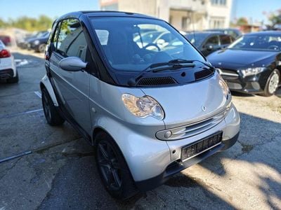 Smart ForTwo Cabrio