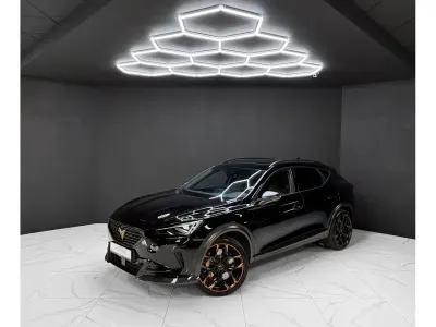 Gebraucht Cupra Formentor VZ 390 PS (286 kW) 2024 Schwarz SUV