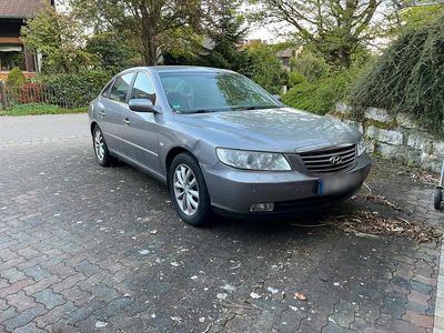 Usata Hyundai Grandeur 235 CV (172 kW) 2007 Grigio Berlina