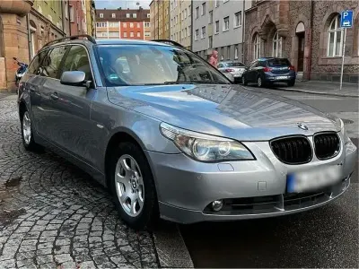Gebraucht BMW 520