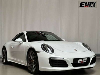 gebraucht Porsche 991 2/911Carrera 4S Coupe/Klappe/Bose/LED