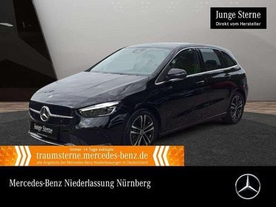 Mercedes B200