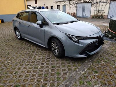 Usata Toyota Corolla 116 CV (85 kW) 2020 Grigio Station wagon