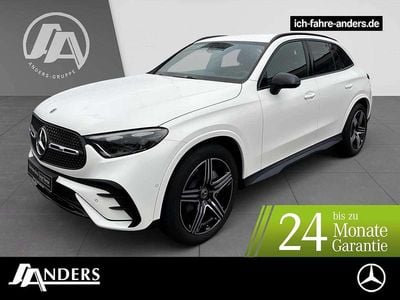 Gebraucht Mercedes GLC220 AMG 197 PS (144 kW) 2025 Polarweiss SUV