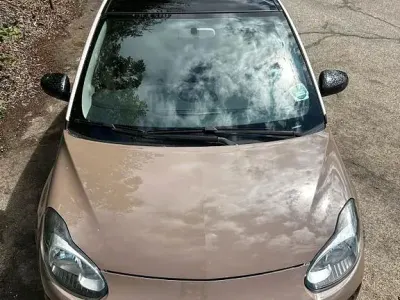Gebraucht Opel Adam Glam 87 PS (63 kW) 2013 Beige Kleinwagen