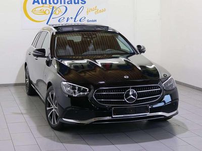 Gebraucht Mercedes E300 194 PS (142 kW) 2021 Schwarz Kombi