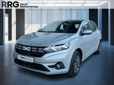 Second-hand Dacia Sandero Expression 101 CP (74 kW) 2024 Gri Berlinǎ