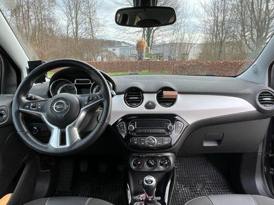 gebraucht Opel Adam "JAM", 87 PS, EZ: 02/2016, HU: 03/2025