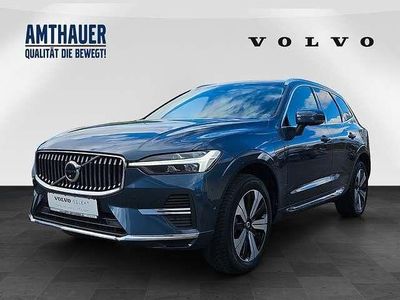 Gebraucht Volvo XC60 R-Design 455 PS (334 kW) 2019 Grau osmium grey metallic / metalli metallic SUV