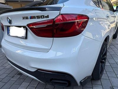 BMW X6 M50