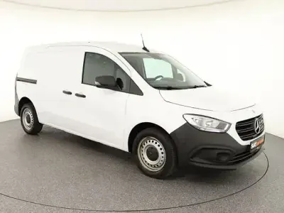 Gebraucht Mercedes Citan 112 116 PS (85 kW) 2024 Weiß Van / Kleinbus