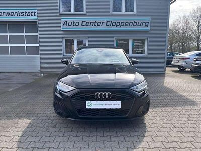 Gebraucht Audi A3 Ambiente 116 PS (85 kW) 2021 Schwarz Limousine