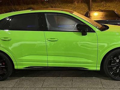 Gebraucht Audi RS Q3 Performance 400 PS (294 kW) 2020 Grün SUV