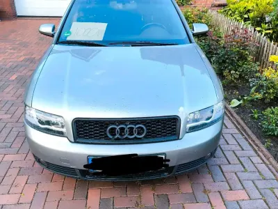 Käytetty Audi A4