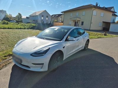 Usado Tesla Model 3 338 kW (460 HP) 2020 Branco Sedan