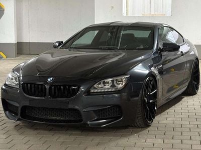 Gebraucht BMW M6 560 PS (411 kW) 2015 Singapur grau metallic Coupé