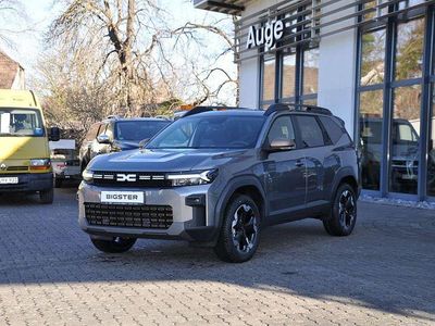 Neu Dacia Bigster Extreme 154 PS (113 kW) 2026 Dolomitgrau SUV