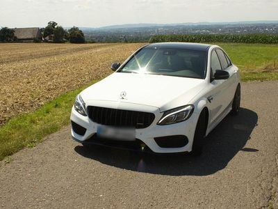 Mercedes C43 AMG