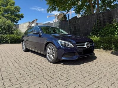 Mercedes C220
