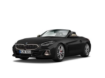 Neu BMW Z4 M Sport 340 PS (250 kW) 2026 Schwarz Cabrio