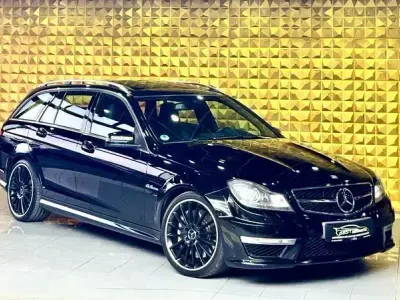 Gebraucht Mercedes C63 AMG