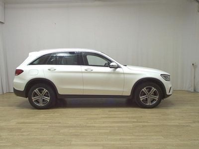 Mercedes GLC220