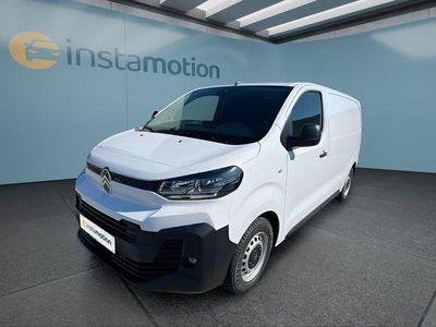 Neu Citroën Jumpy 144 PS (105 kW) 2025 Weiß Van / Kleinbus