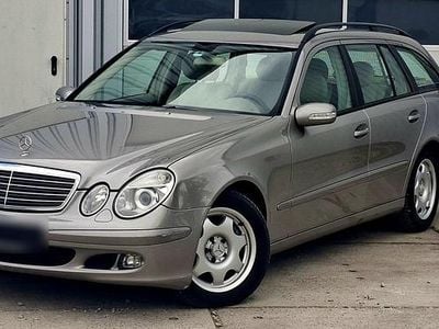 Gebraucht Mercedes E280 190 PS (139 kW) 2005 Kombi