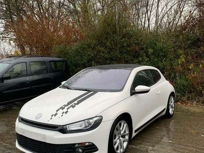 gebraucht VW Scirocco 1.4 TSI