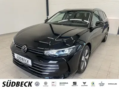 Gebraucht VW Passat Business 150 PS (110 kW) 2025 Schwarz Kombi
